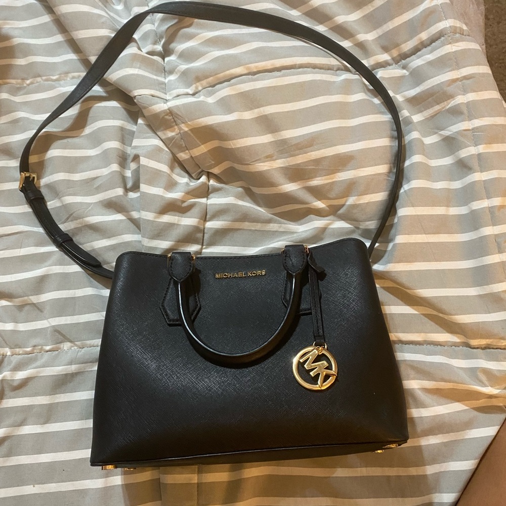 Michael Kors Purse Black